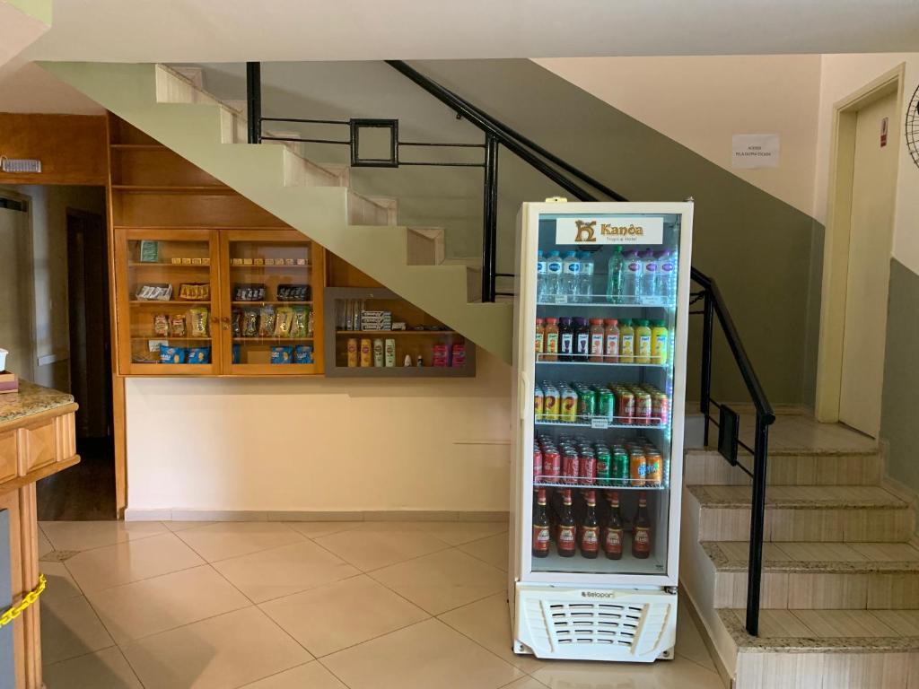 Fotografie z fotogalerie ubytování Kanoa Hotel v destinaci Santo Antônio da Platina