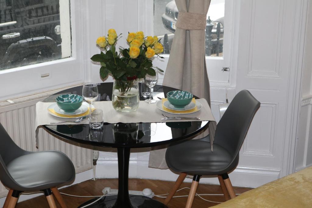 Billede fra billedgalleriet på The Courtfield Plaza i London