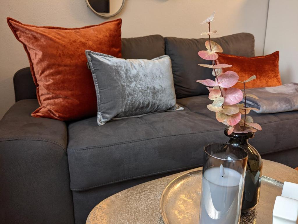 Ferienwohnung Am Waldweg - One-Bedroom Apartment