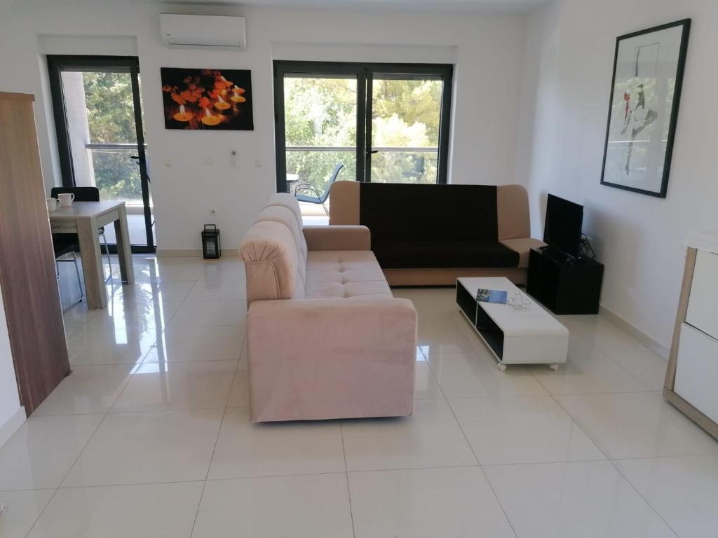 Fotografia z galérie ubytovania Apartmani u Kaštelima v destinácii Kaštela