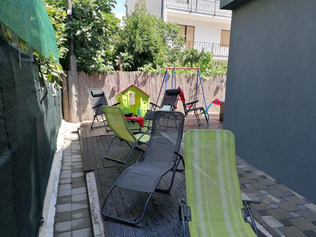 Fotografia z galérie ubytovania Apartmani u Kaštelima v destinácii Kaštela