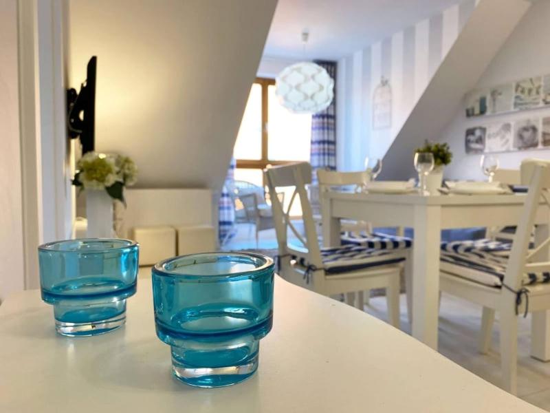 Posedenie v ubytovaní APARTAMENT AURA TORUŃSKA 15