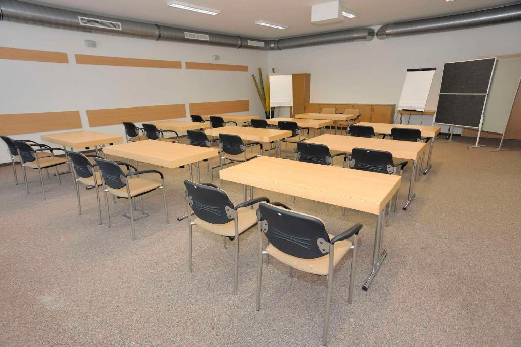 Konferenční prostory v ubytování Tennis Golf Hotel Höllrigl