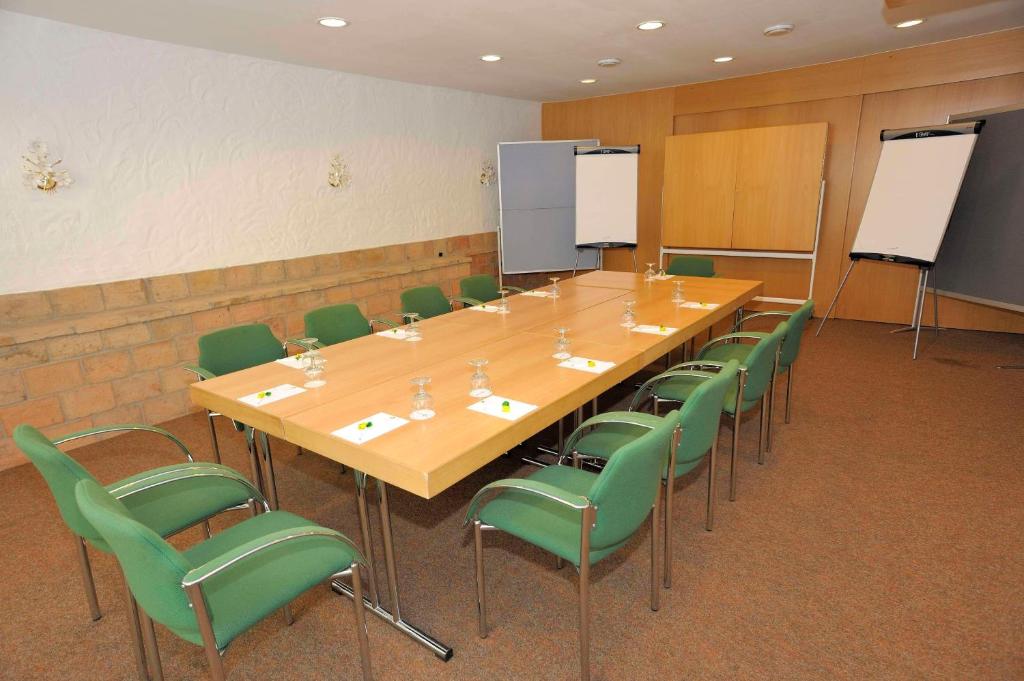 Konferenční prostory v ubytování Tennis Golf Hotel Höllrigl