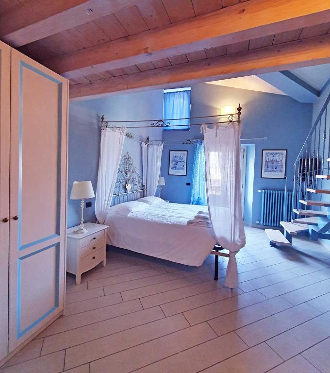 Borgo alla Sorgente - Deluxe Double Room