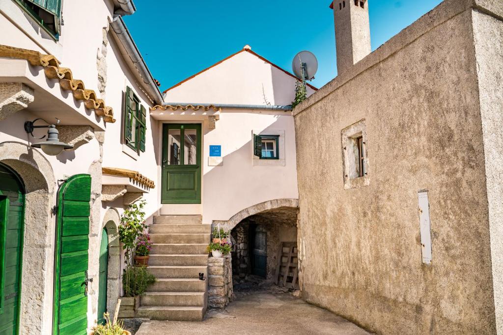 Fotografie z fotogalerie ubytování Apartman Nono Tone v destinaci Lubenice
