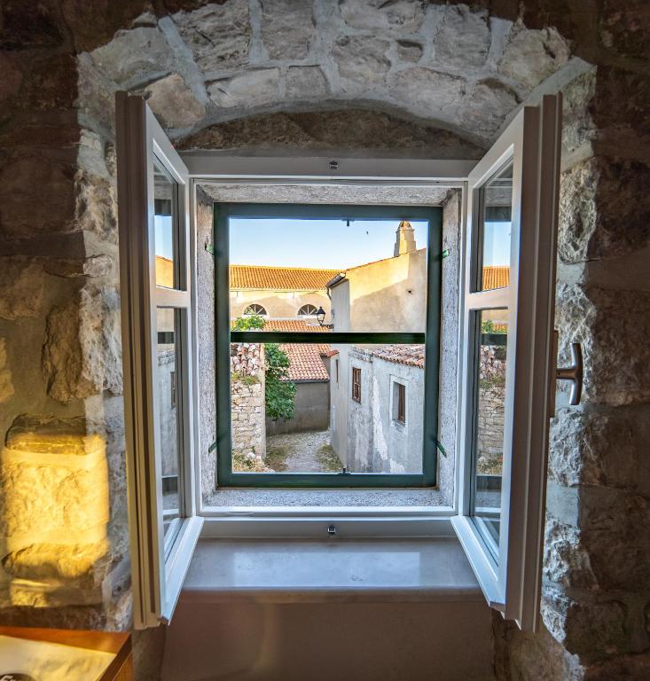 Balkón nebo terasa v ubytování Apartman Nono Tone