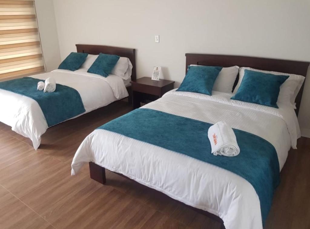 Легло или легла в стая в Hotel Takuara