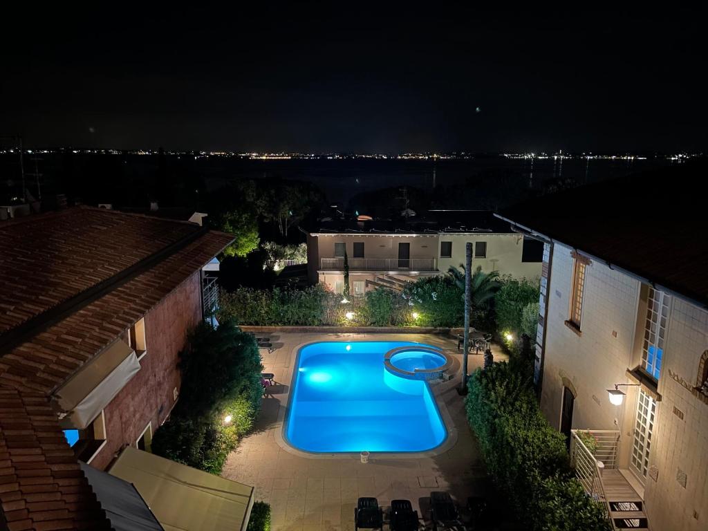 The swimming pool at or close to Villa Maria Apartments