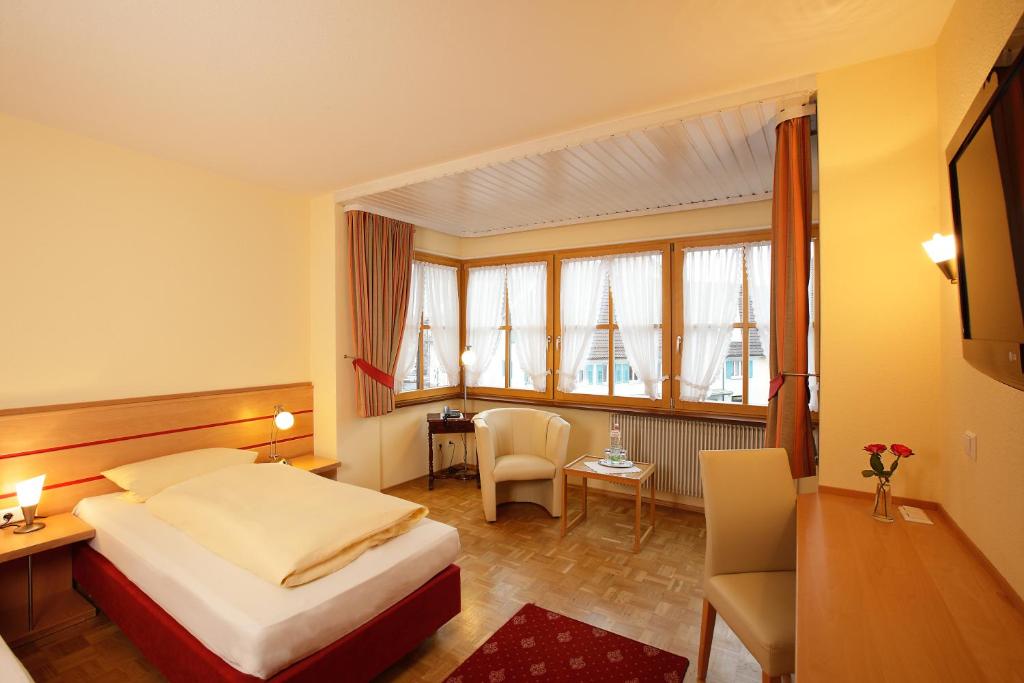 Hotel Restaurant Lindenhof - Chambre Double Confort
