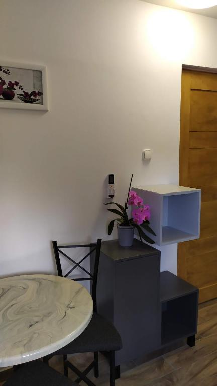 Część wypoczynkowa w obiekcie Arcadia Guesthouse