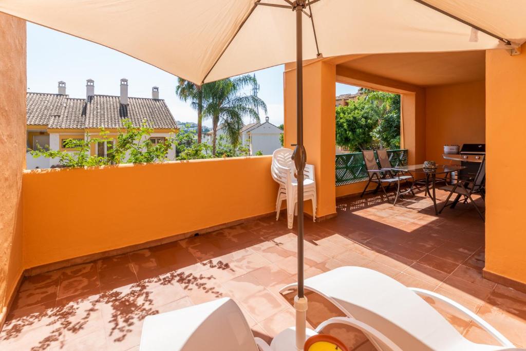 Mijas Oasis 2hab. piscina, WiFi y AC, Mijas – Bijgewerkte ...