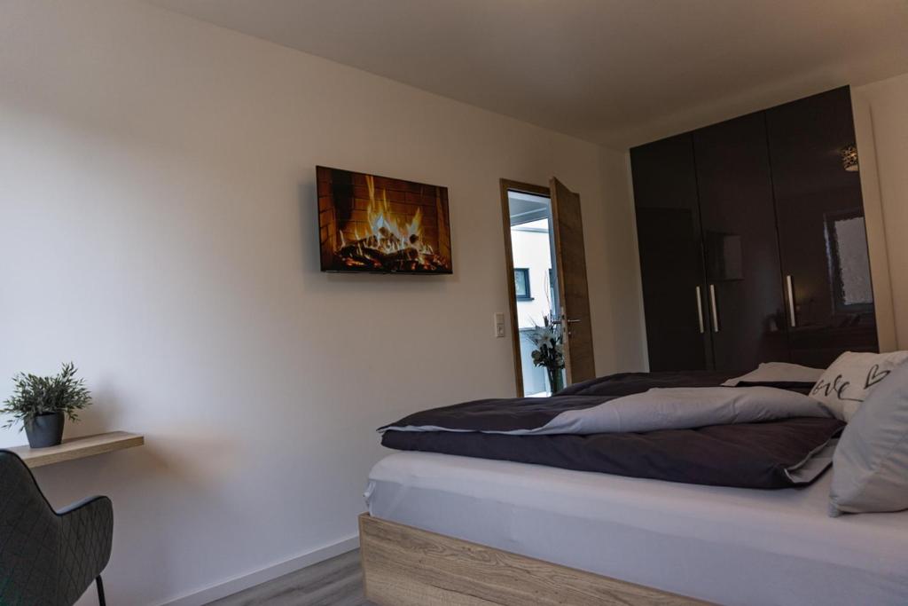 Ferienwohnung Dorfbrunnen - Superior Apartment