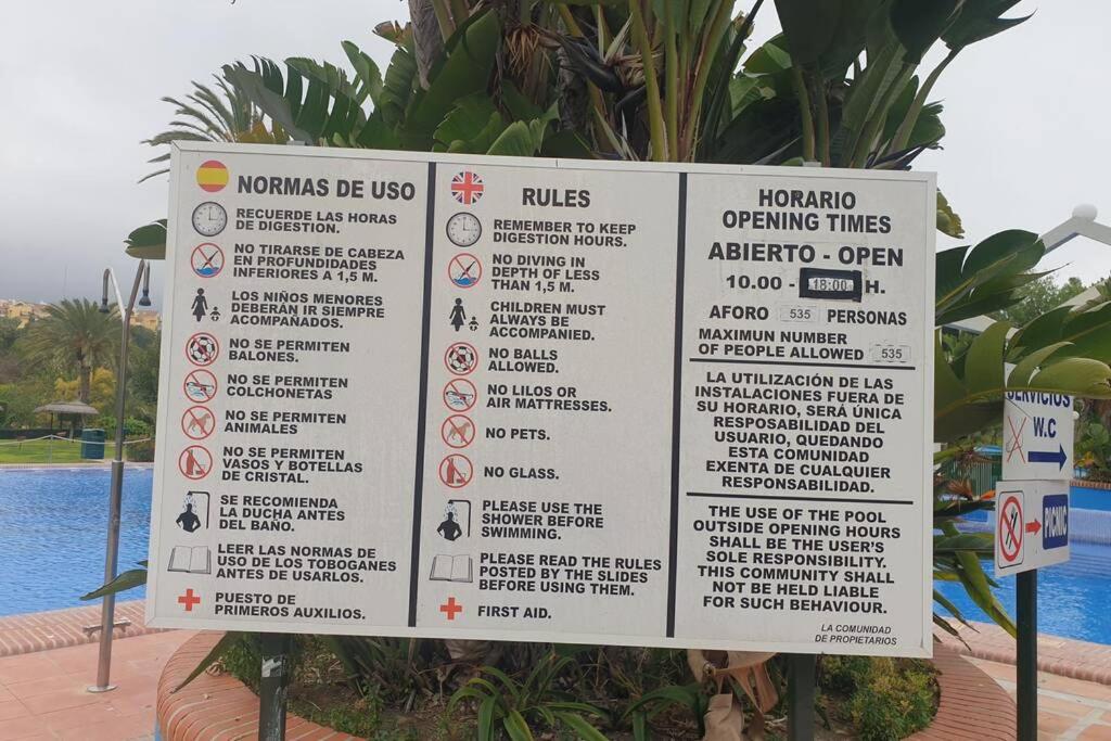 Fotografie z fotogalerie ubytování Benal beach bloque 3 vista al mar v destinaci Benalmádena
