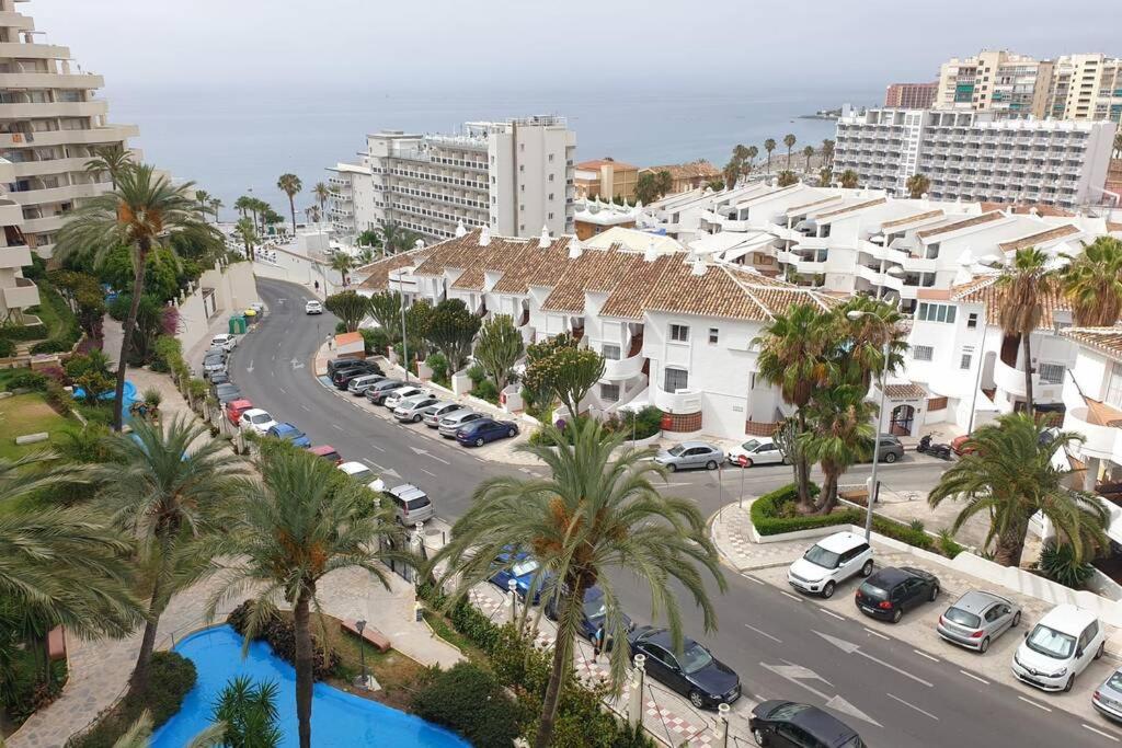 Fotografie z fotogalerie ubytování Benal beach bloque 3 vista al mar v destinaci Benalmádena