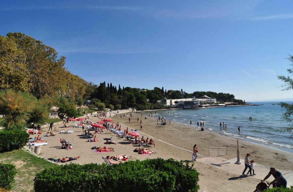 Príroda v okolí apartmánu