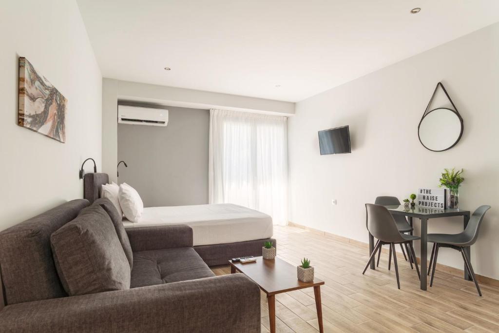 Raise Heraklion Boutique Apartments - King Studio