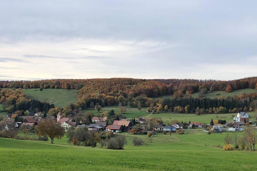 Havre de paix dans le Jura Alsacien avec piscine privée externe de mai à septembre - Casa Con Quattro Camere Da Letto