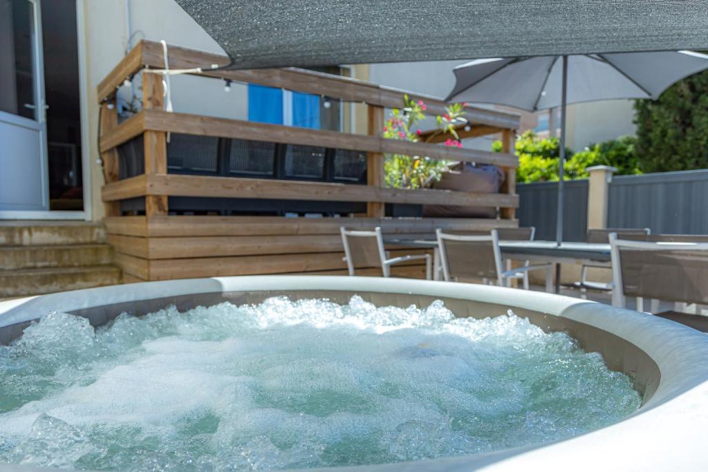 Appartement Domloc - 1