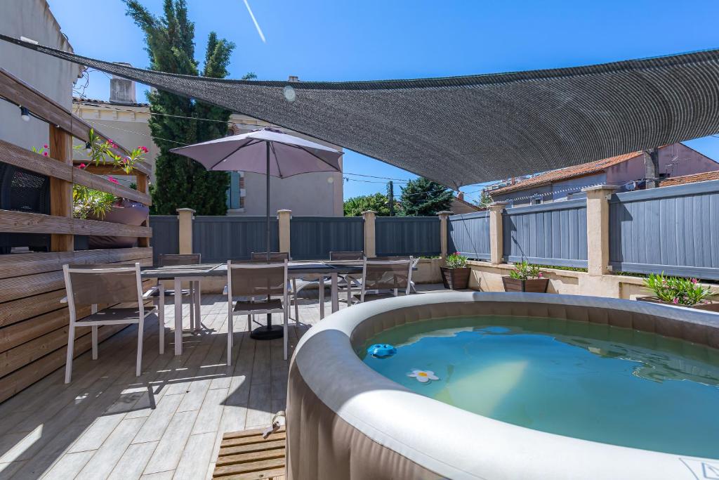 Appartement Domloc - 2