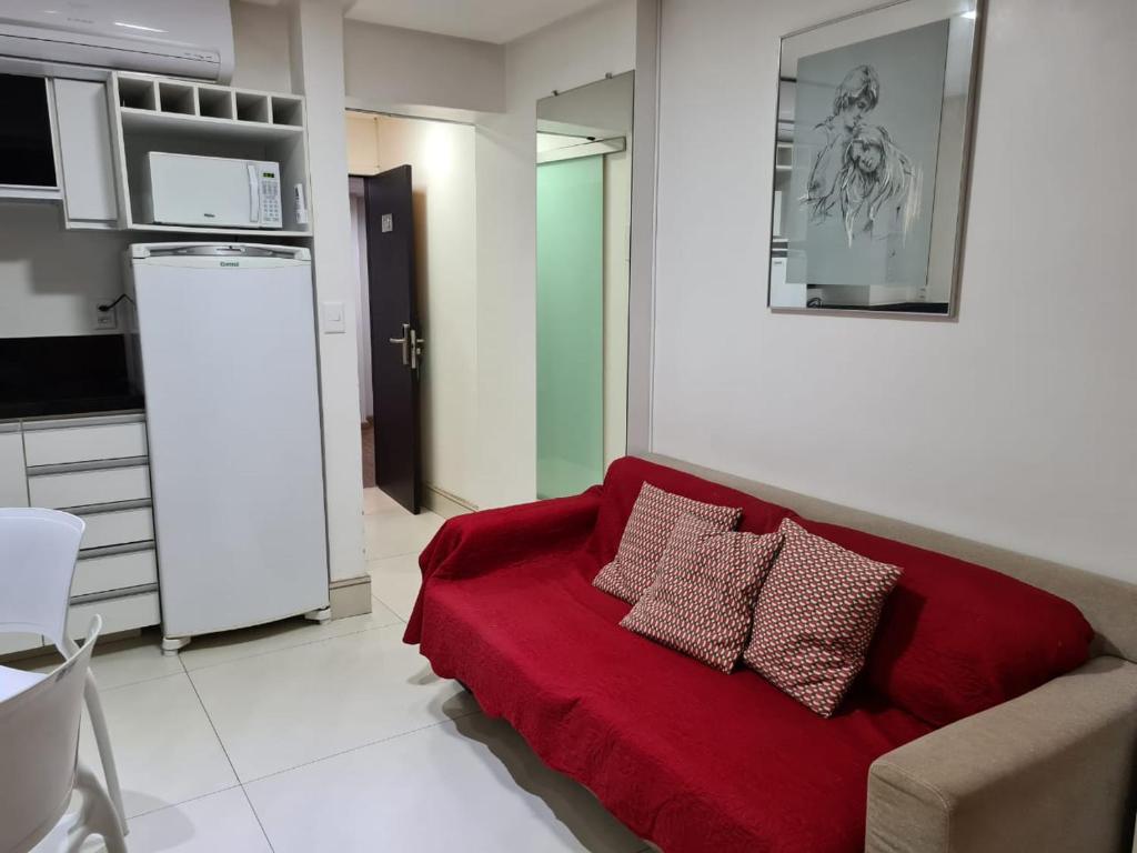 Apart Hotel com Piscina, centro de Brasilia - Wohnung 105