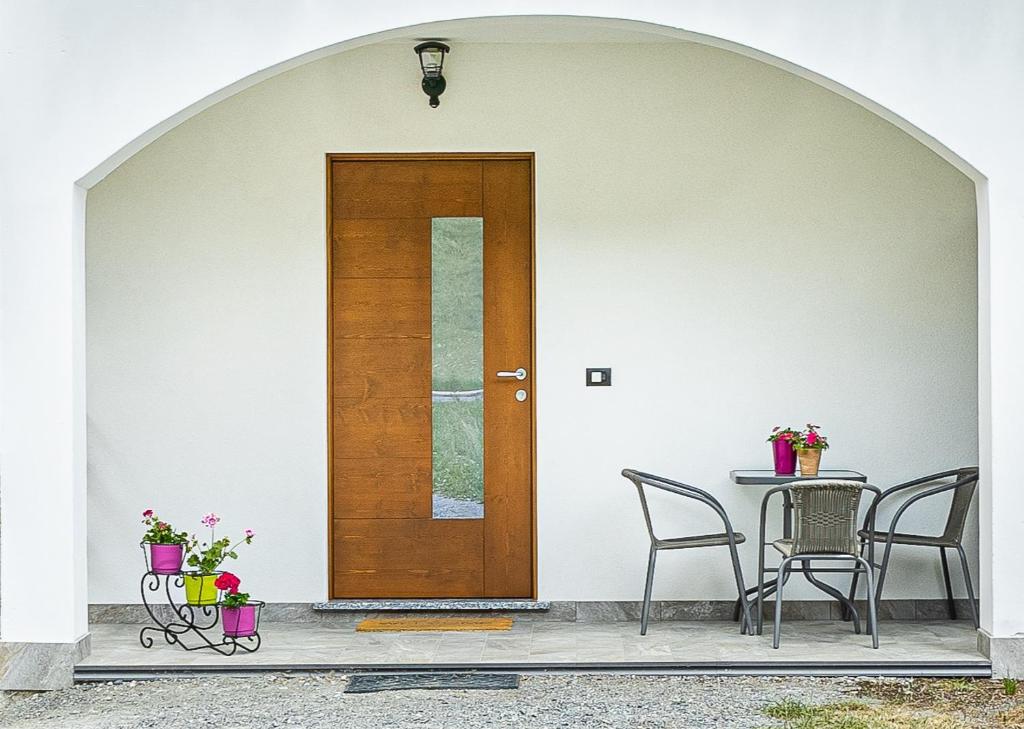 Fotografie z fotogalerie ubytování Casa Silver ve Valdidentru