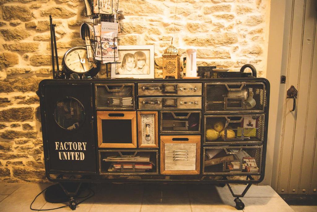 Appartement Domloc - 12