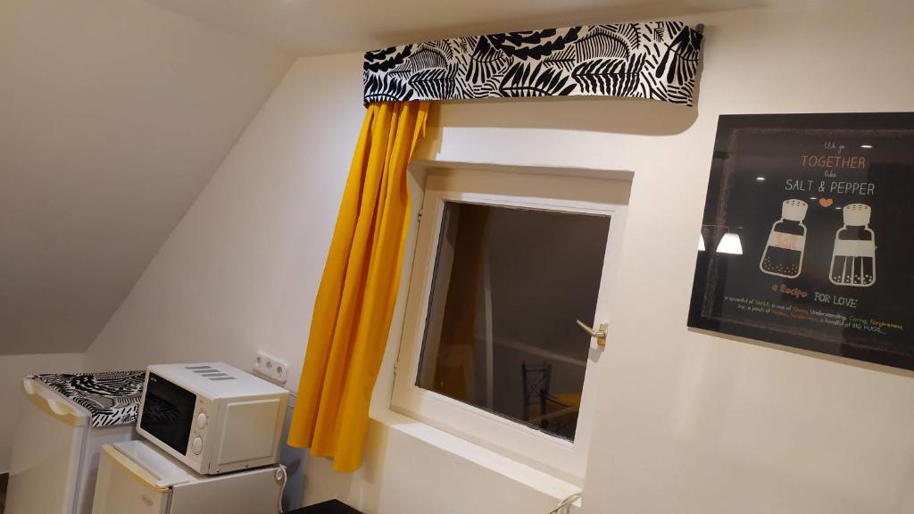 Zdjęcie z galerii obiektu Arcadia Guesthouse w mieście Ábrahámhegy