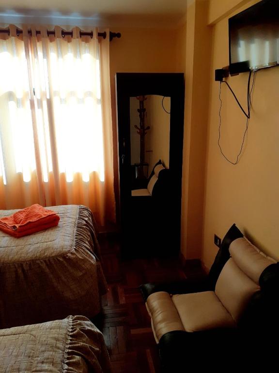 Hostal Nichkito - Habitación Gemela