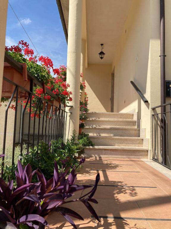 Zdjęcie z galerii obiektu La Casa dei Nonni w mieście Torre Orsina