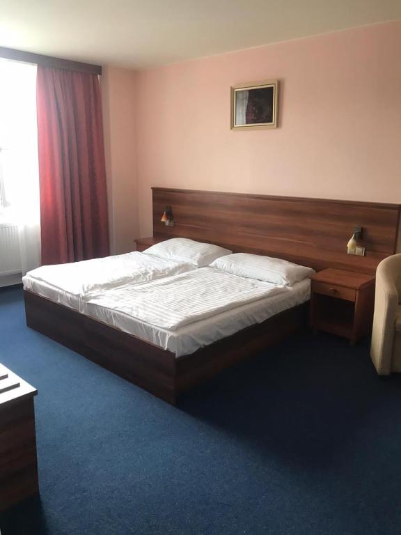 Apartmány wellness Frymburk - Two-Bedroom Apartment
