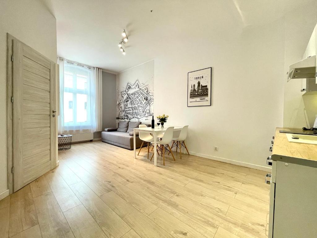 Apartamenty Stary Toruń - One-Bedroom Apartment