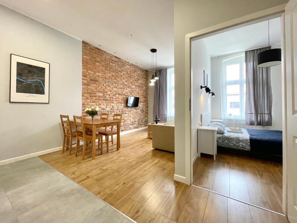 Apartamenty Stary Toruń - One-Bedroom Apartment