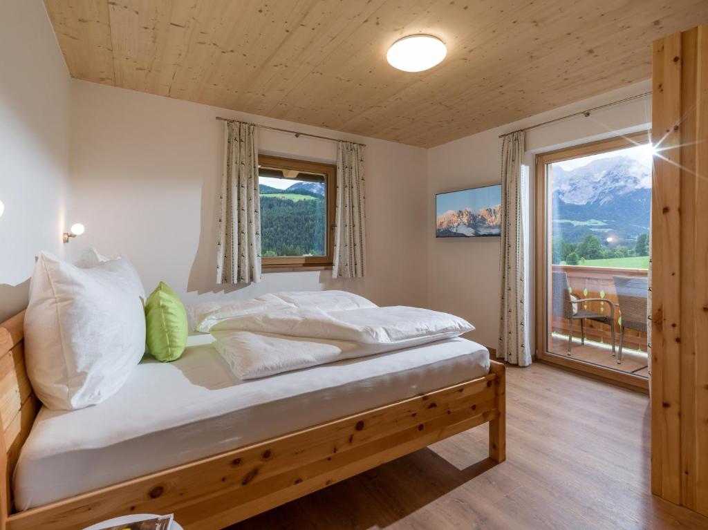 Fotografia z galérie ubytovania Appartements Bichldorf v destinácii Söll