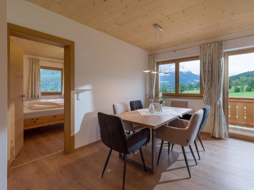 Fotografia z galérie ubytovania Appartements Bichldorf v destinácii Söll
