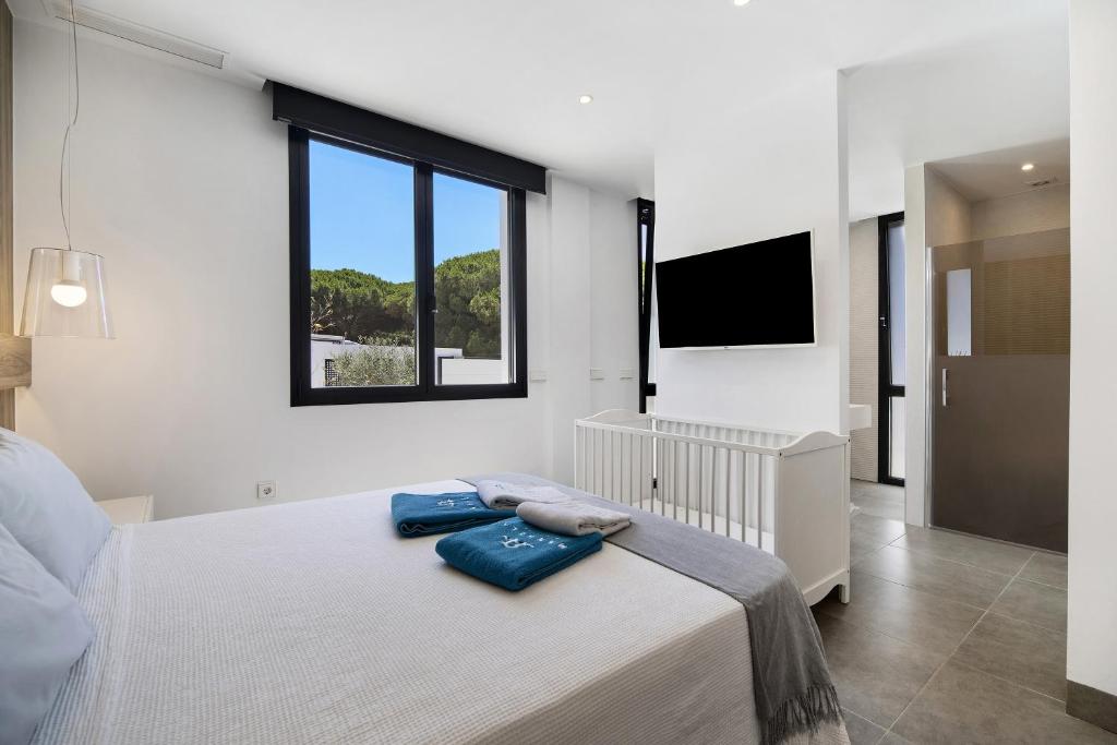 Manuela Sea Villa, Chiclana de la Frontera – Bijgewerkte ...