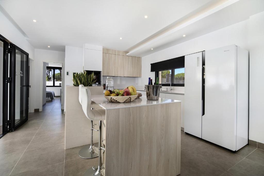 Manuela Sea Villa, Chiclana de la Frontera – Bijgewerkte ...