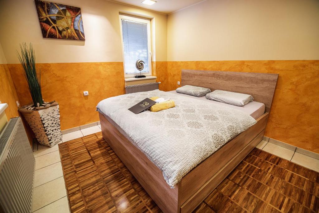 Lux Living Apartments BUDIČ near Terme Čatež - Appartement Met Twee Slaapkamers