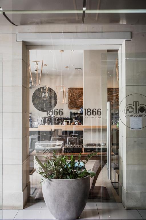 Olympic Hotel - Resim 23