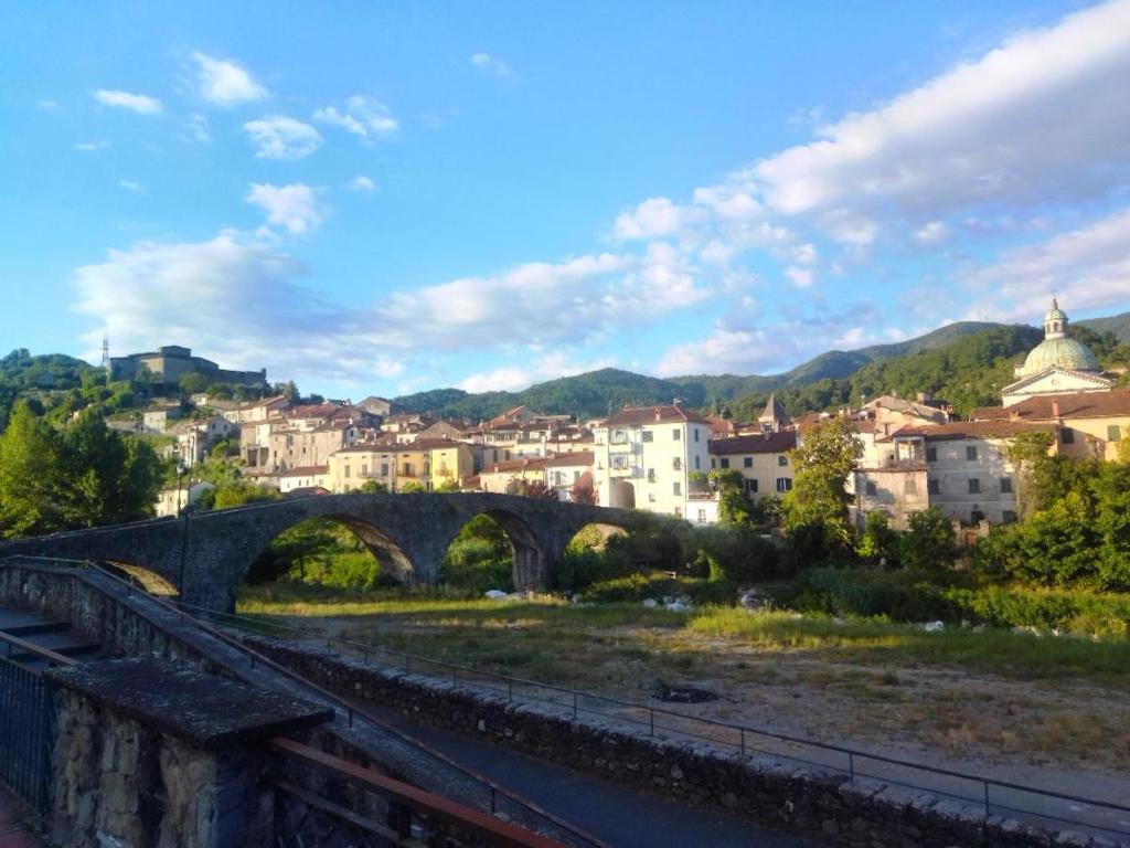 Fotografia z galérie ubytovania Appartamento Piagnaro v destinácii Pontremoli