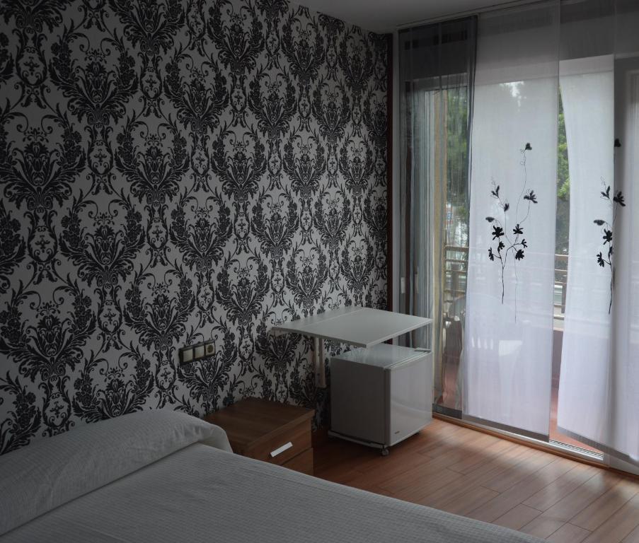Hostal o pensión Hostal Solymar (España Louro) - Booking.com