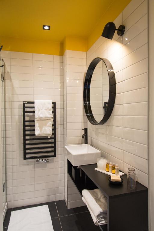 Hôtel Restaurant Vaillant proche Europapark - 标准三人间