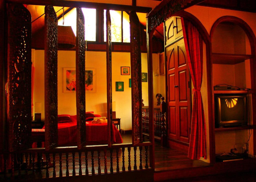 Secret Garden Chiangmai - Sala Familiar De Lujo