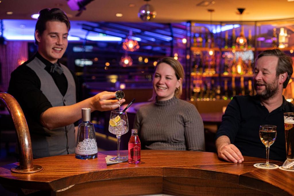 Vakantiehotel Der Brabander Apartments - 12