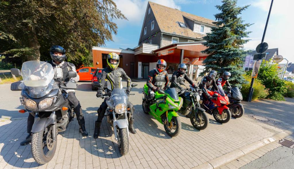 Vakantiehotel Der Brabander Apartments - 16