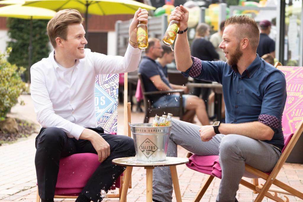 Vakantiehotel Der Brabander Apartments - 19