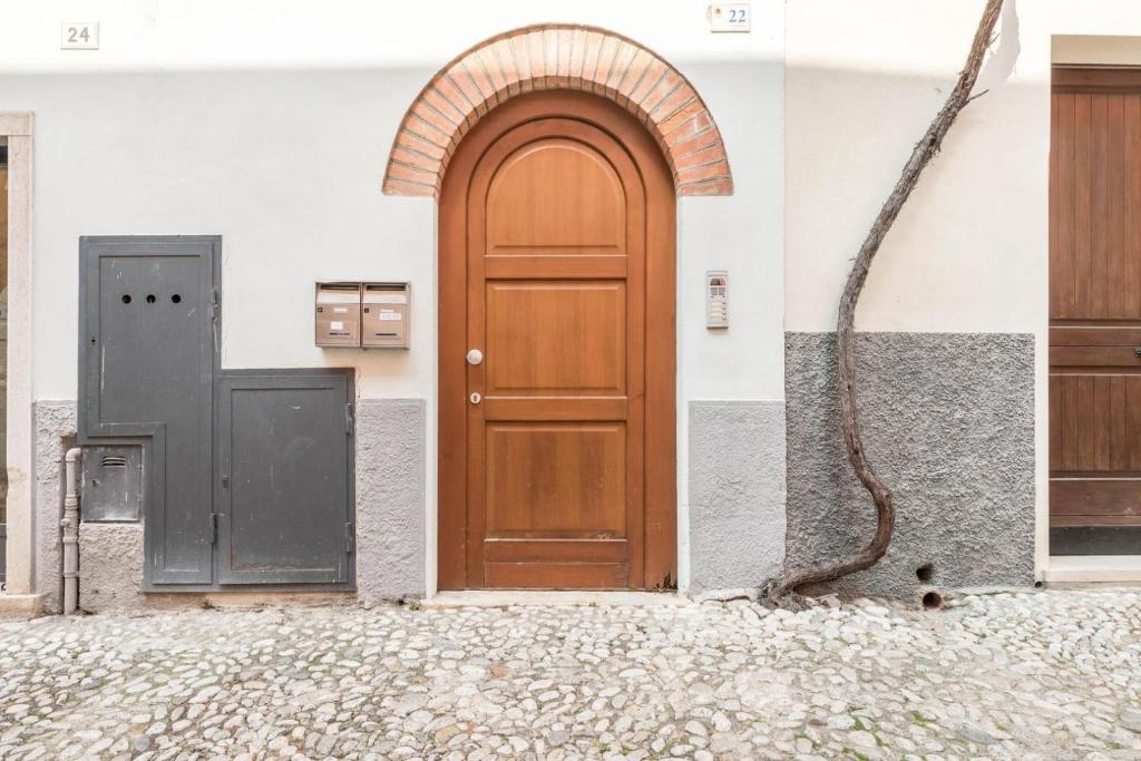 Fotografie z fotogalerie ubytování la casa del borgo con parcheggio v destinaci Malcesine