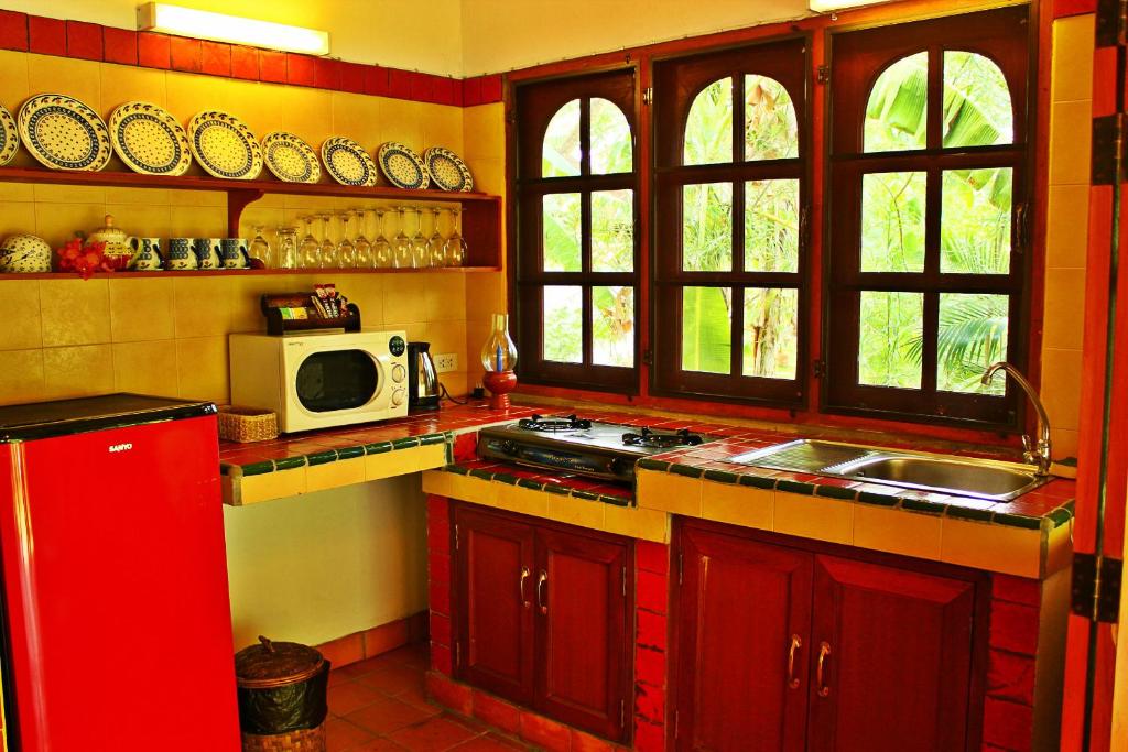 Secret Garden Chiangmai - Habitación Familiar