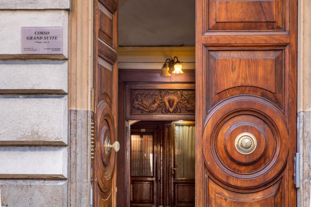 Fotografia z galérie ubytovania Corso Grand Suite v Ríme