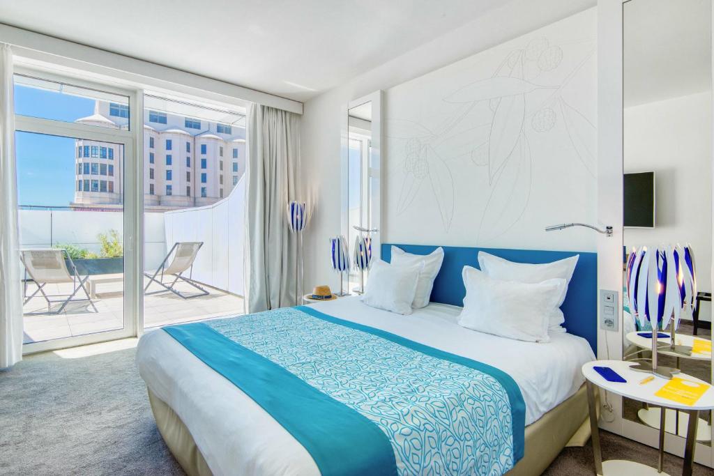 Golden Tulip Marseille Euromed - Resim 42